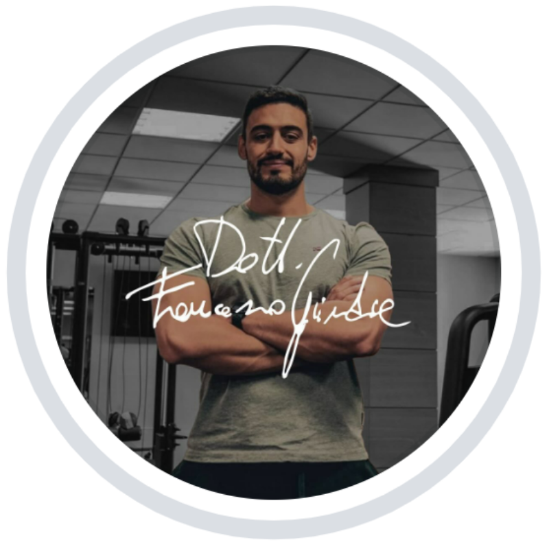 Francesco Giudice - Personal Trainer e Chinesiologo